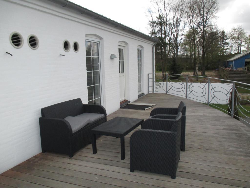 Apartment White House Brande